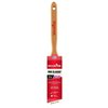 Wooster 1-1/2" Angle Sash Paint Brush, White China Bristle, Sealed Maple Wood Handle Z1222